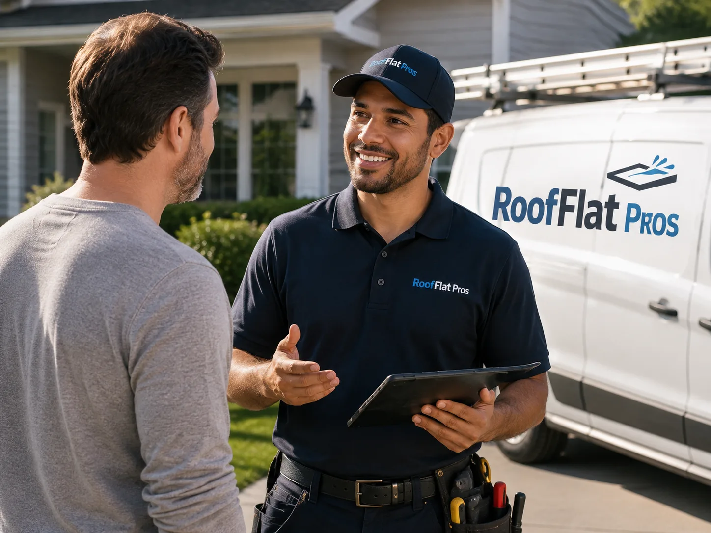 Flat Roof Leak Repair Sevier, UT common questions